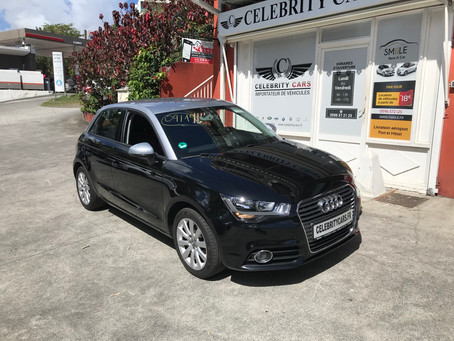 AUDI A1 SPORTBACK 1,2 TFSI AMBITION