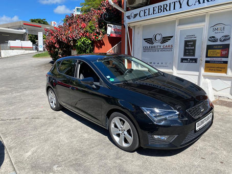 SEAT LEON 2,0 TDI FR