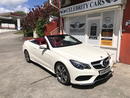 MERCEDES E 350D CAB AMG LINE 9G
