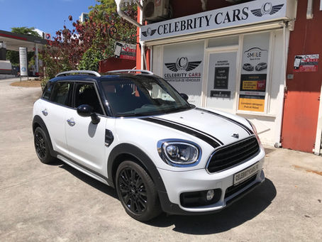 MINI COUNTRYMAN COOPER BVA