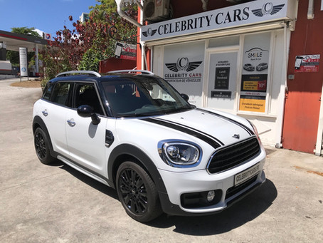 MINI COUNTRYMAN COOPER BVA