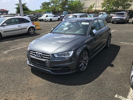Audi S3