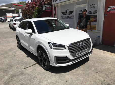 AUDI Q2 1,4 TFSI S-LINE