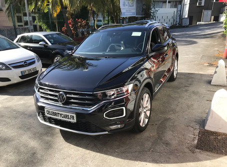 VOLKSWAGEN T-ROC 2,0 TDI SPORT DSG