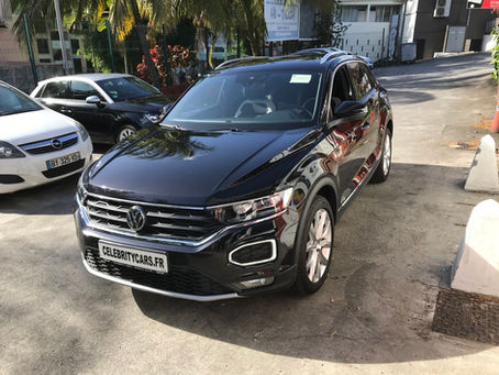 VOLKSWAGEN T-ROC 2,0 TDI SPORT DSG
