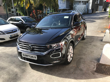 VOLKSWAGEN T-ROC 2,0 TDI SPORT DSG
