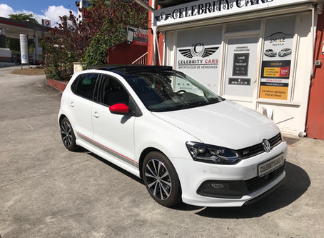 VOLKSWAGEN POLO 1,2 tsi R LINE BEATS PAKET