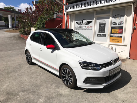 VOLKSWAGEN POLO 1,2 tsi R LINE BEATS PAKET