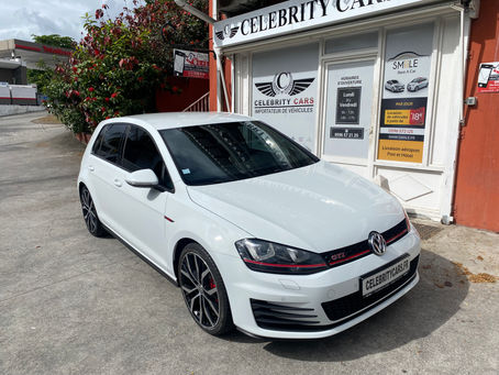 VOLKSWAGEN GOLF 7 GTI PERFORMANCE DSG