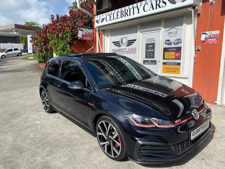 VOLKSWAGEN GOLF 7 GTI DSG