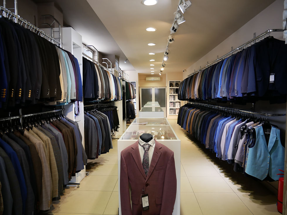costume pentru bărbați