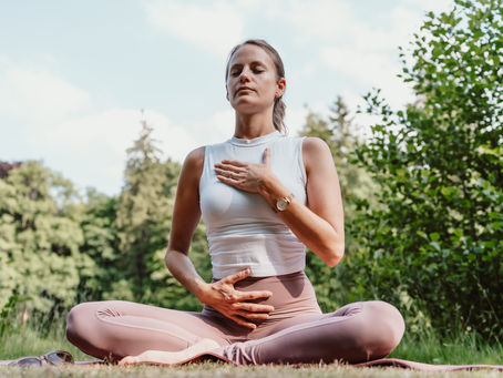 Ein Sommer voller Dankbarkeit: Yoga, Gemeinschaft & besondere Momente