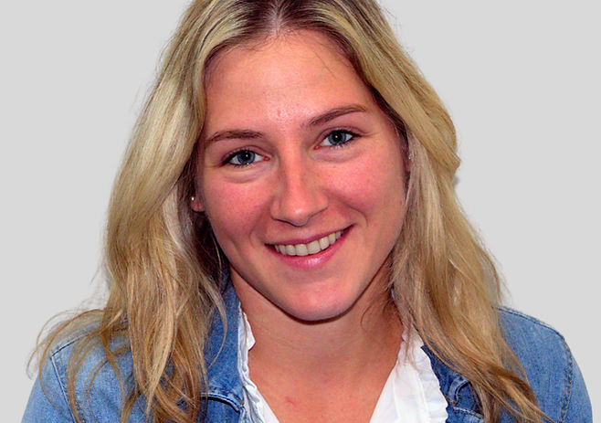 Verena Zinnauer BA, BSc, MSc