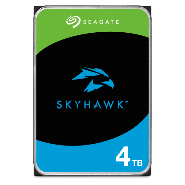 Thumbnail: ST4000VX016 - SkyHawk Video Hard Drives 4TB
