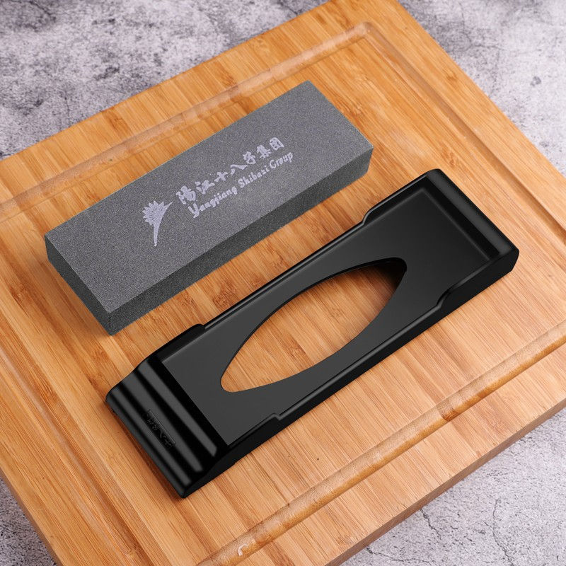 Thumbnail: 「SHIBAZIZUO」 SM-03 KNIFE SHARPENER STONE 陽江十八子磨刀石