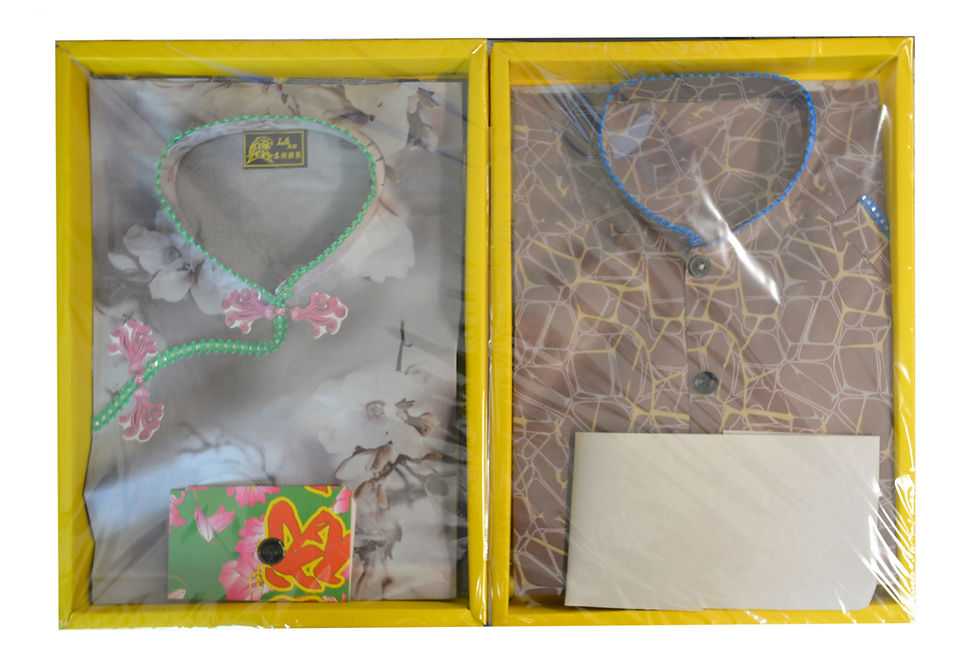 Thumbnail: 5 SETS * JOSS PAPER - WOMEN 女四季衣- MIXS