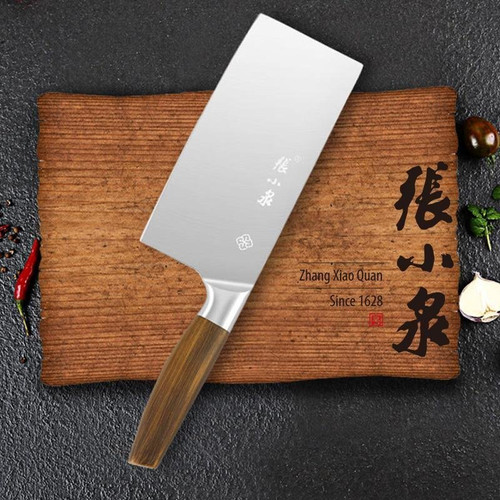 ZXQ」鬼塚ナイフ 3 PCS - 張小泉斬切刀+小廚刀+切片刀 | iHome
