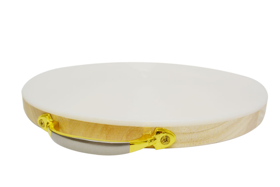 Thumbnail: DOUBLE SIDE CUTTING BOARD-31 CM,ITEM#008003123,雙面切菜板(1 PCS)