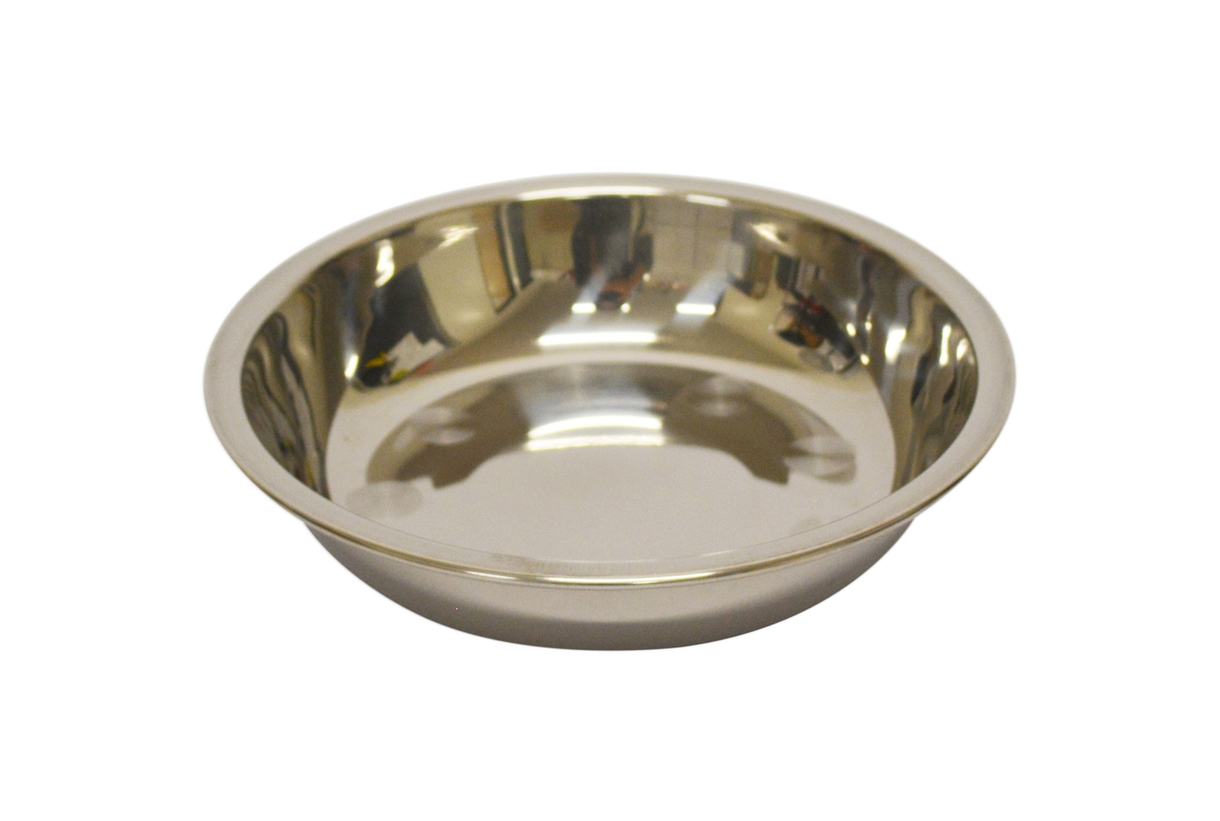 #800153 STAINLESS STEEL PLATE-16 CM 不銹鋼淺盤