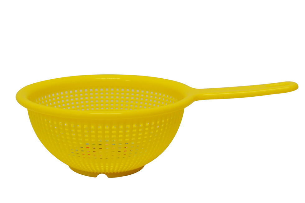 縮圖：#803133 GIMI BASKET W/HANDLE(K-805) 吉米拿手網