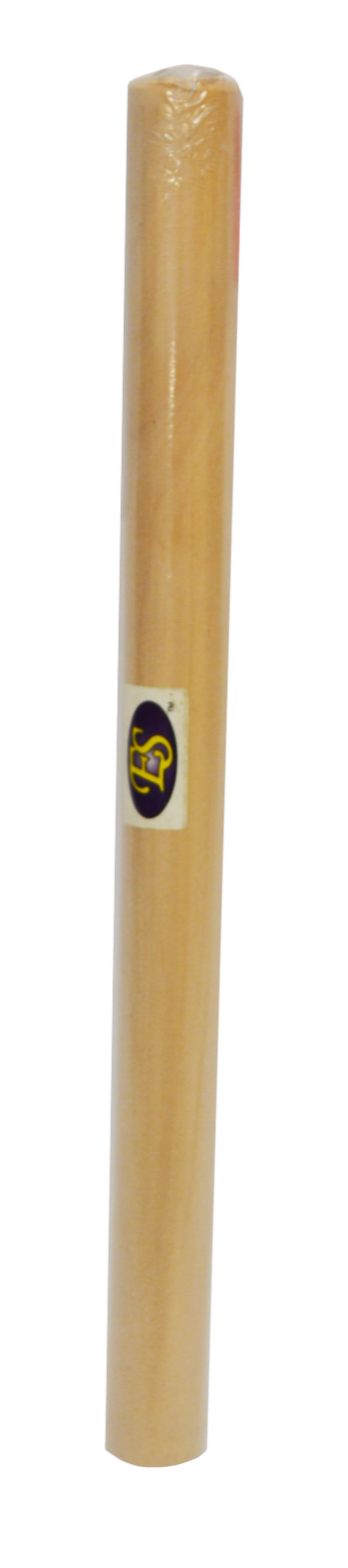 #801800 WOOD ROLLING PIN-D 2CM*12"   擀麵棍