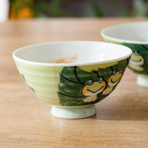 ピヨ吉→JAL 飯碗 Noritake ピヨ吉→JAL 飯碗 Noritake ピヨ吉→JAL