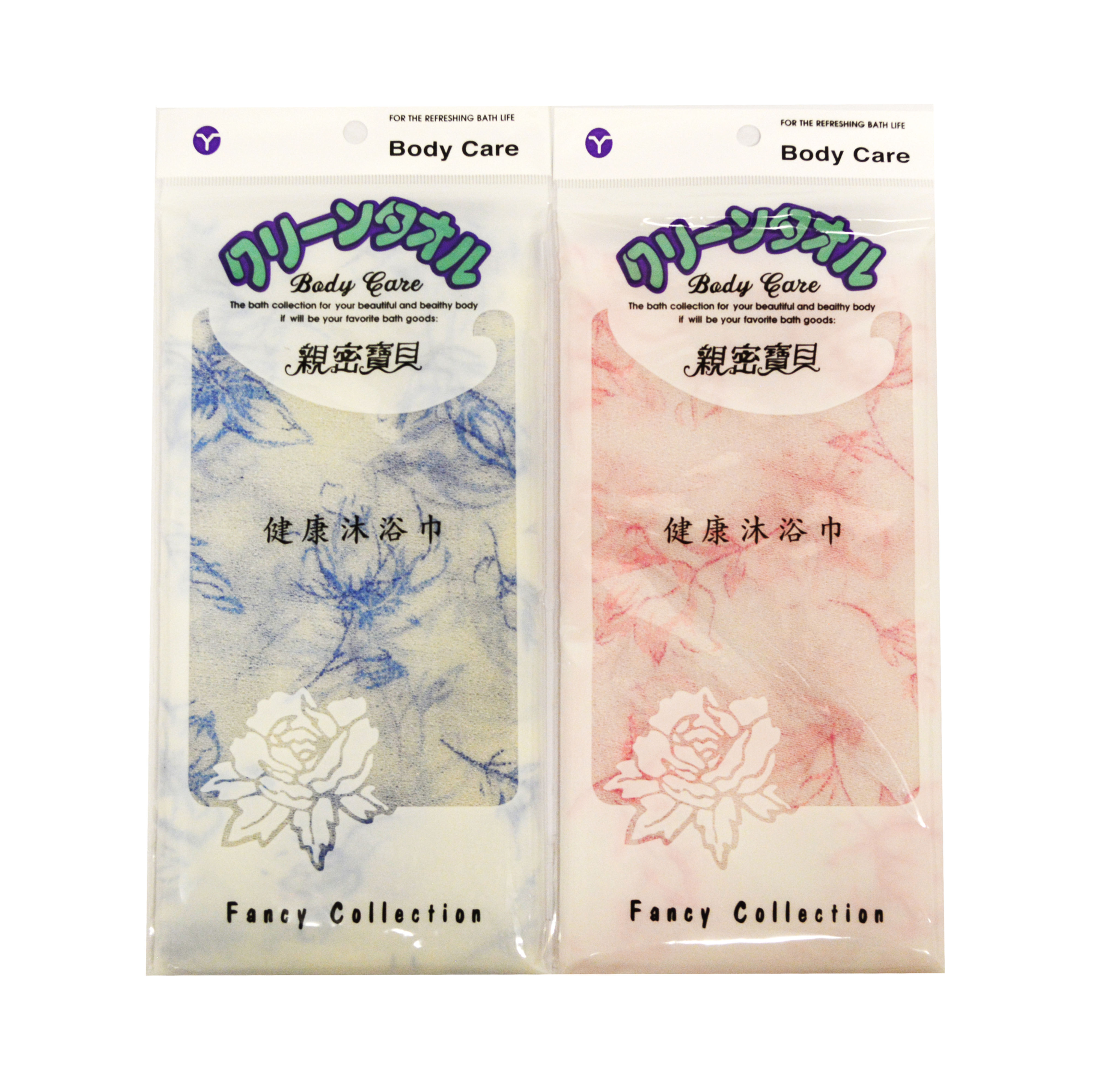 #805123 SPA TOWEL 健康沐浴巾-超粗沐浴巾