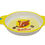 Thumbnail: 【DACHU】2 PCS * MELAMINE RED HOOD BOWL-7.16"X4.96" 兒童雙耳碗-小紅帽 2 個(MIX COLOR)