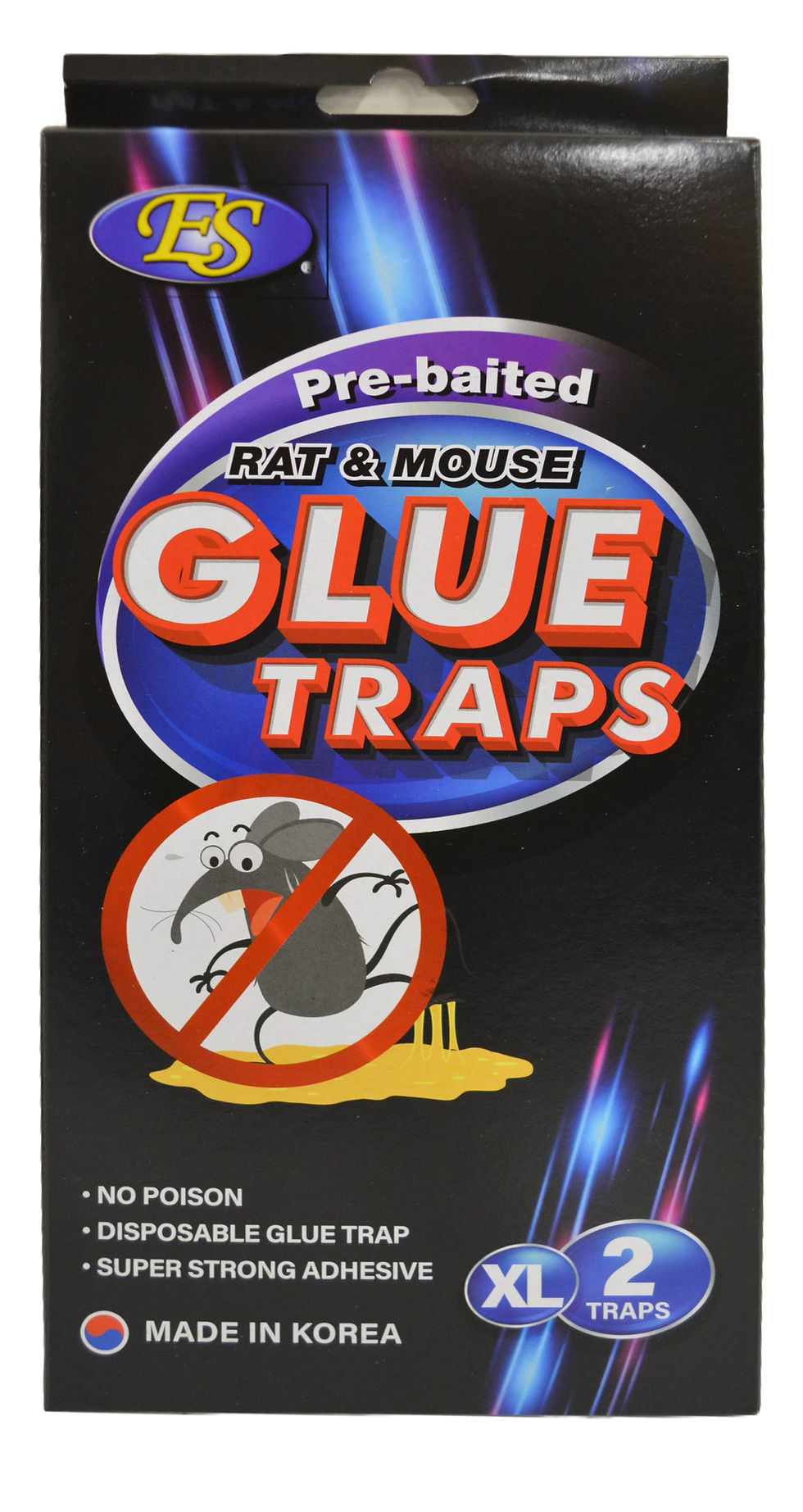 Thumbnail: 【ES】Rat & Mouse Glue Traps (5" x 10")* 2 Pcs