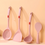 Thumbnail: 【ES】4 PIECES SILICONE COOKING SET 矽膠烹飪器具