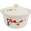 Thumbnail: 「KANGSHU」CHINESE CERAMIC CASSEROLE COOKING POT - 4.4 L/4.6 QT 康舒陶瓷砂鍋