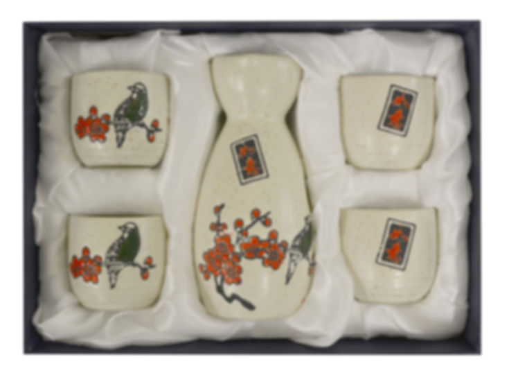 #822014 SAKE SET 清酒套裝組