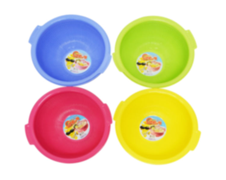 #803130 GIMI DOUBLE LAYER DRIPPING BOWL (K-808)吉米中如意籃組