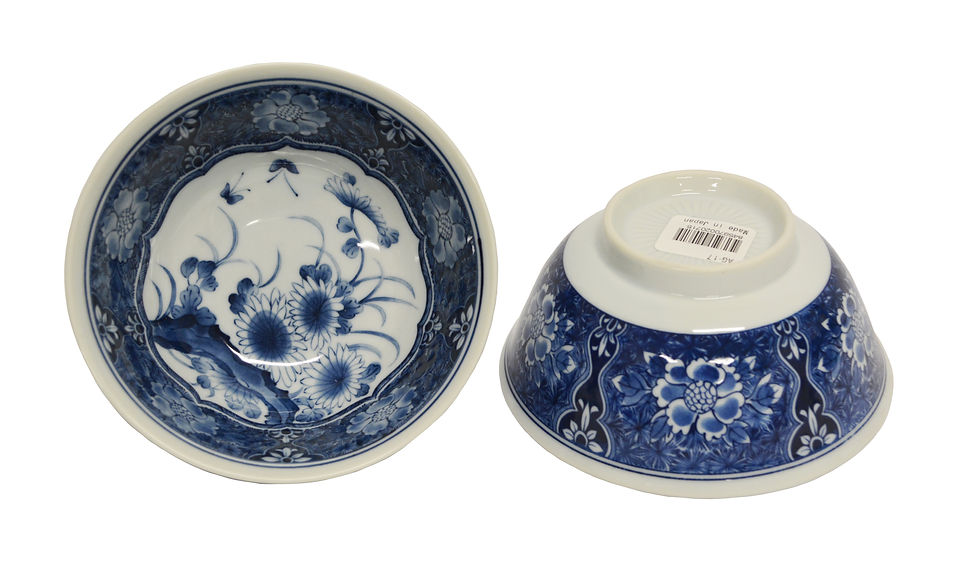 #AG-017 JP DONBURI BOWL 6" (10 PCS)