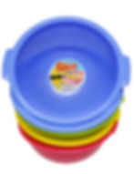 縮圖：#803131 GIMI DOUBLE LAYER DRIPPING BOWL-34CM(K-810)吉米大如意籃組