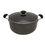 縮圖：#800020 NON-STICK COOKING POT-24 CM 不沾雙耳湯鍋