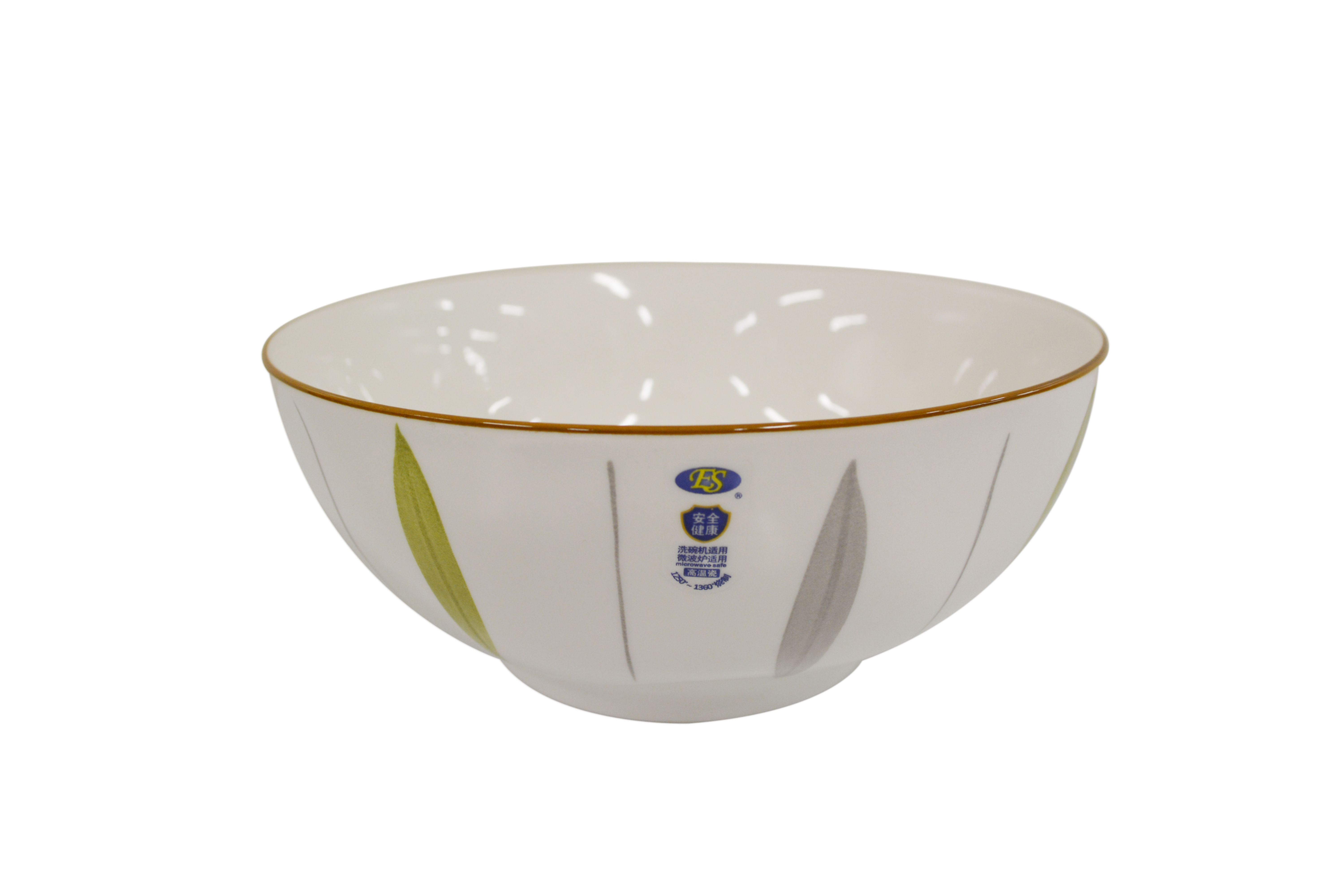 【ES】8" RICE BOWL - WILLOW * 3 PCS 飯碗-咏柳 3個