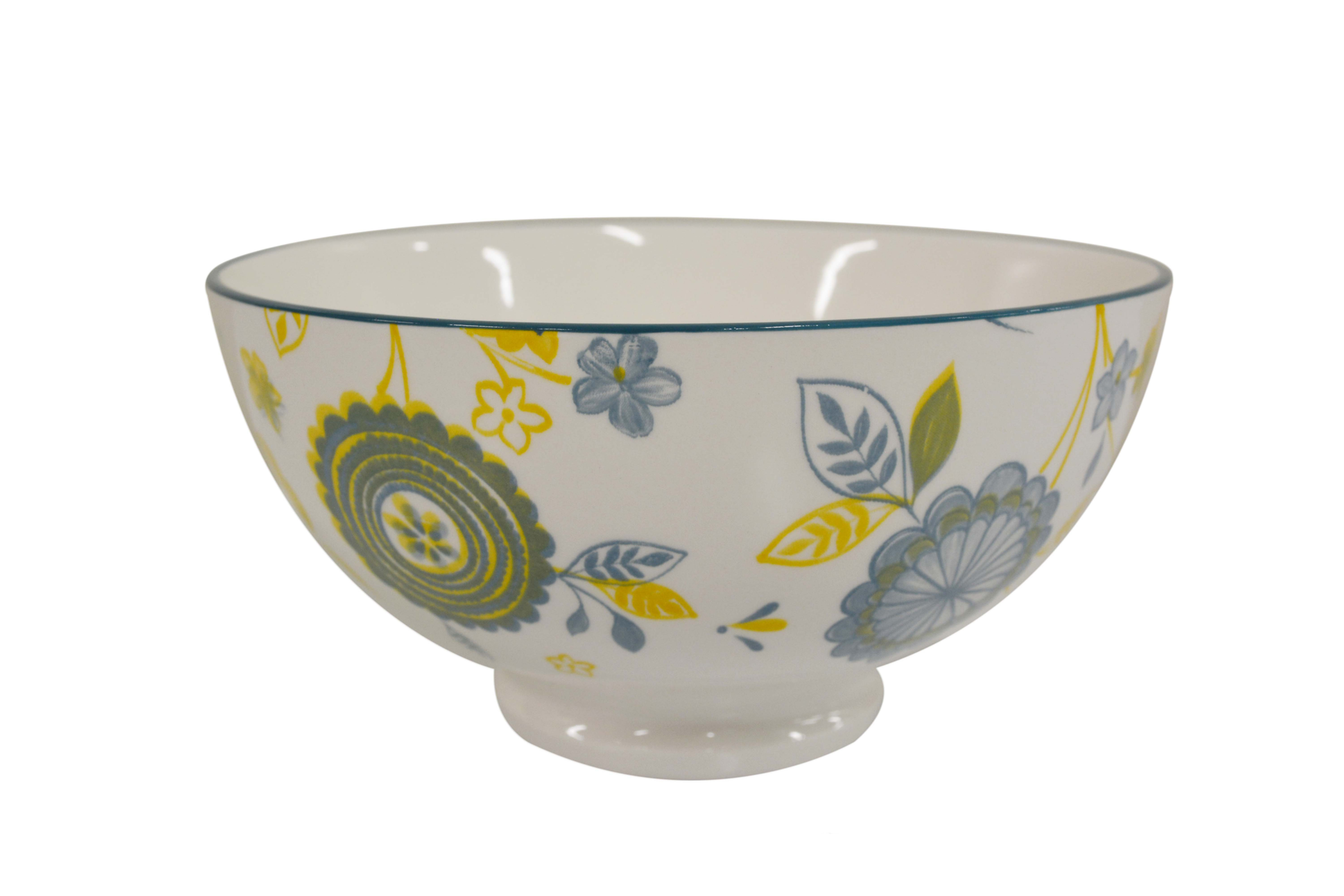 #821304 6" RICE BOWL 瓷碗 夏日之戀