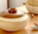 Thumbnail: CLAY POT WITH TWO HANDLE- 27CM 雙耳土砂鍋5人份(SUITABLE FOR 5 PEOPLE)
