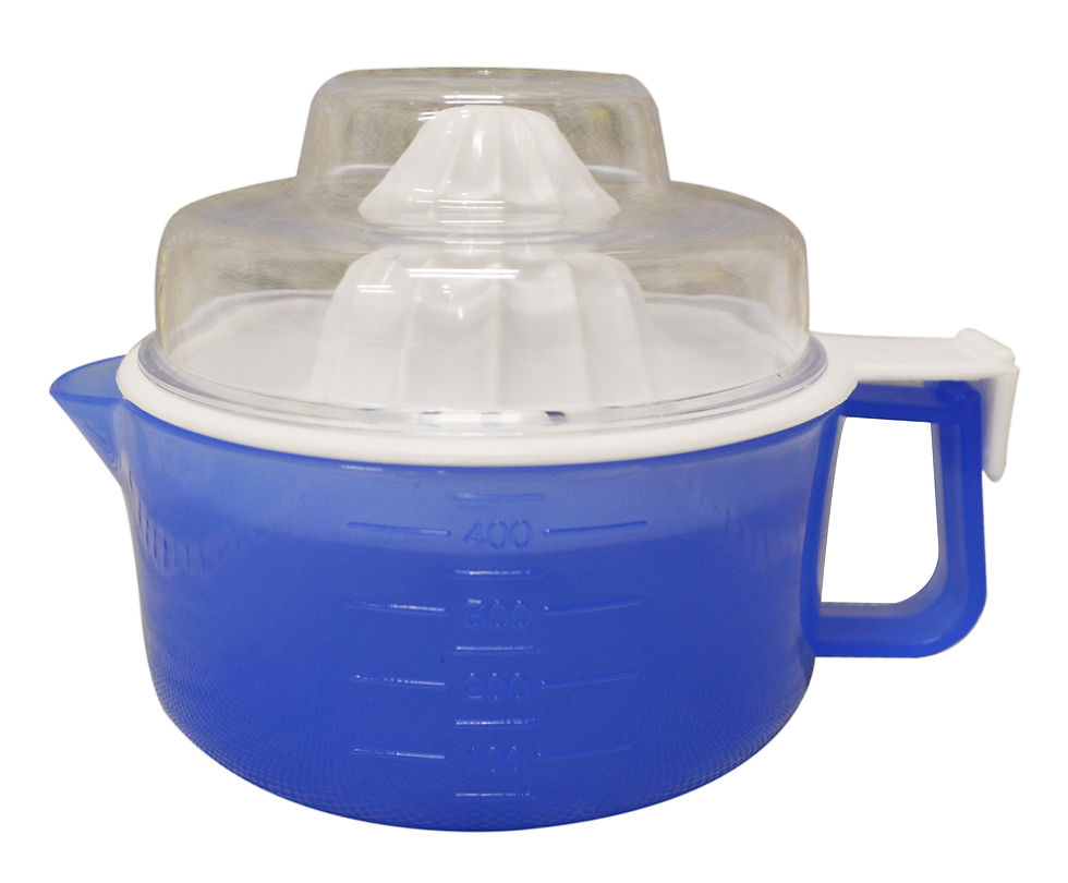MANUAL FRUIT JUICER ,ITEM#803050 吉米榨汁器( RANDOM COLORS)