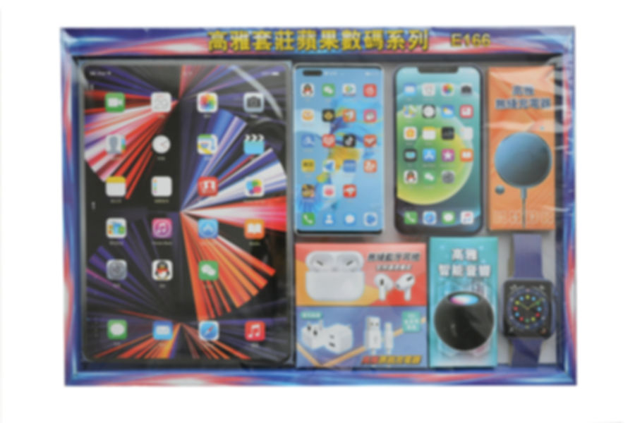 #804079 JOSS APPLE HIGH TECH 蘋果數碼系列