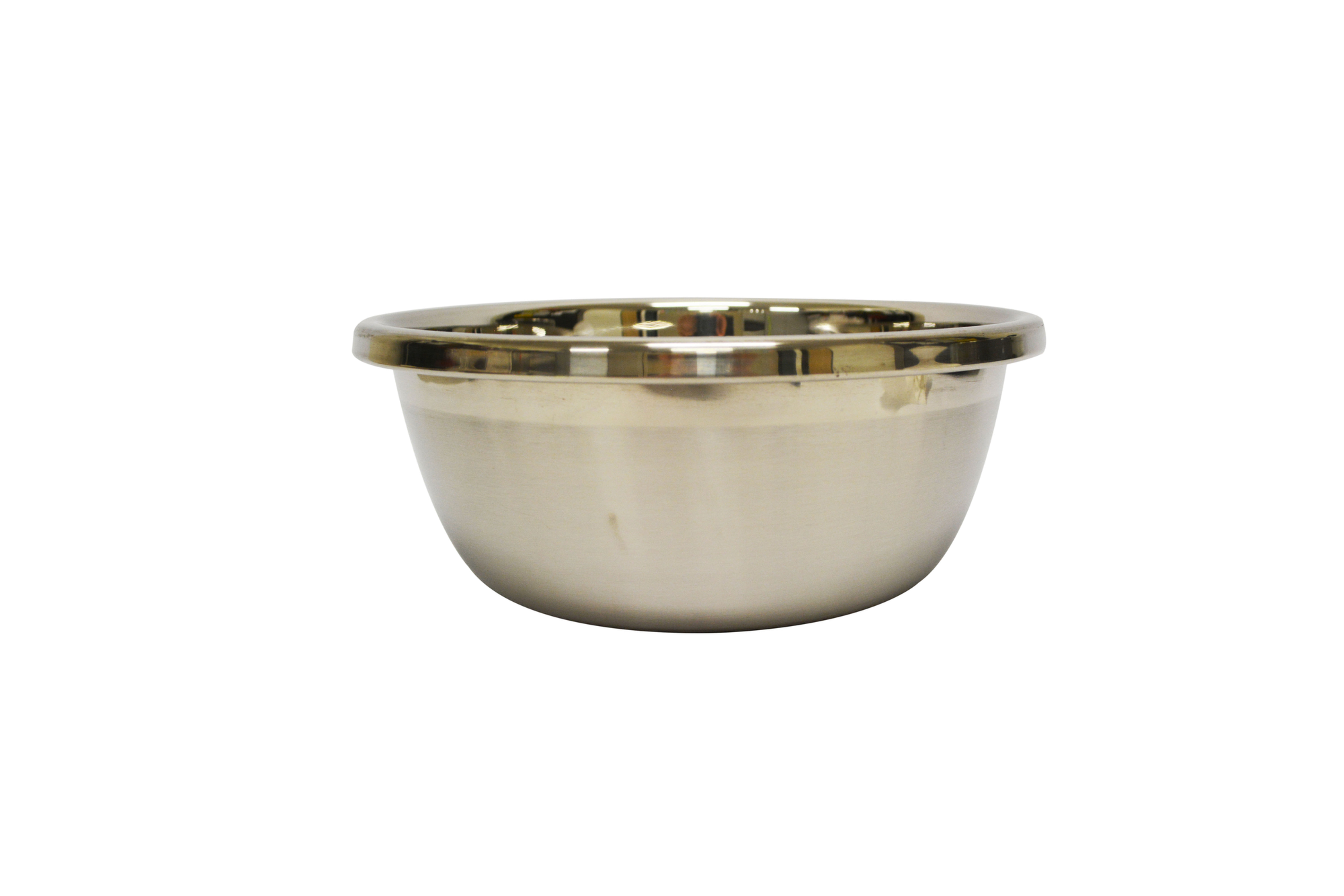 #800120 STAINLESS STEEL BOWL-16CM 沙光味斗碗