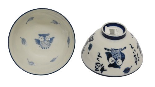 829104 JAPANESE RICE BOWL - L (AH-06) | es-houseware