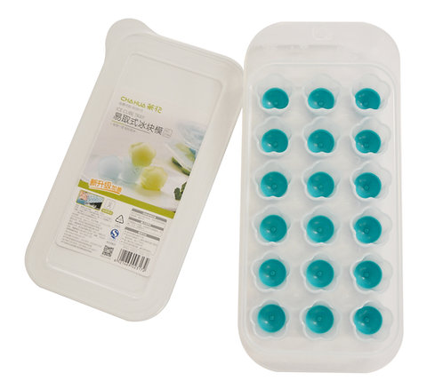 2 PCS - ICE CUBE MAKER  製小冰塊器