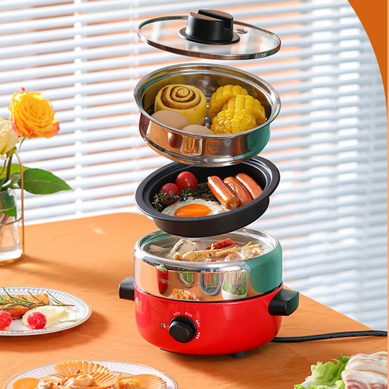 Electric Cookware