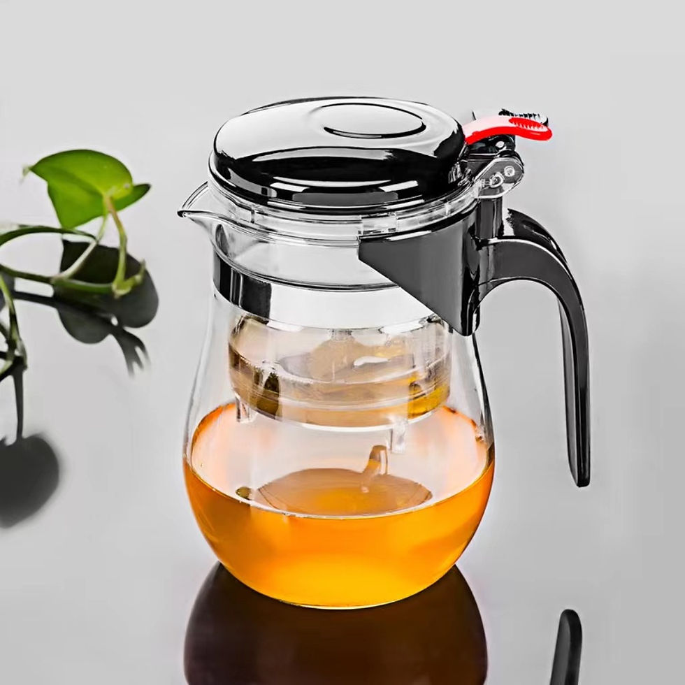 Thumbnail: 【ES】GLASS TEAPOT - 750 ML 玻璃泡茶壺
