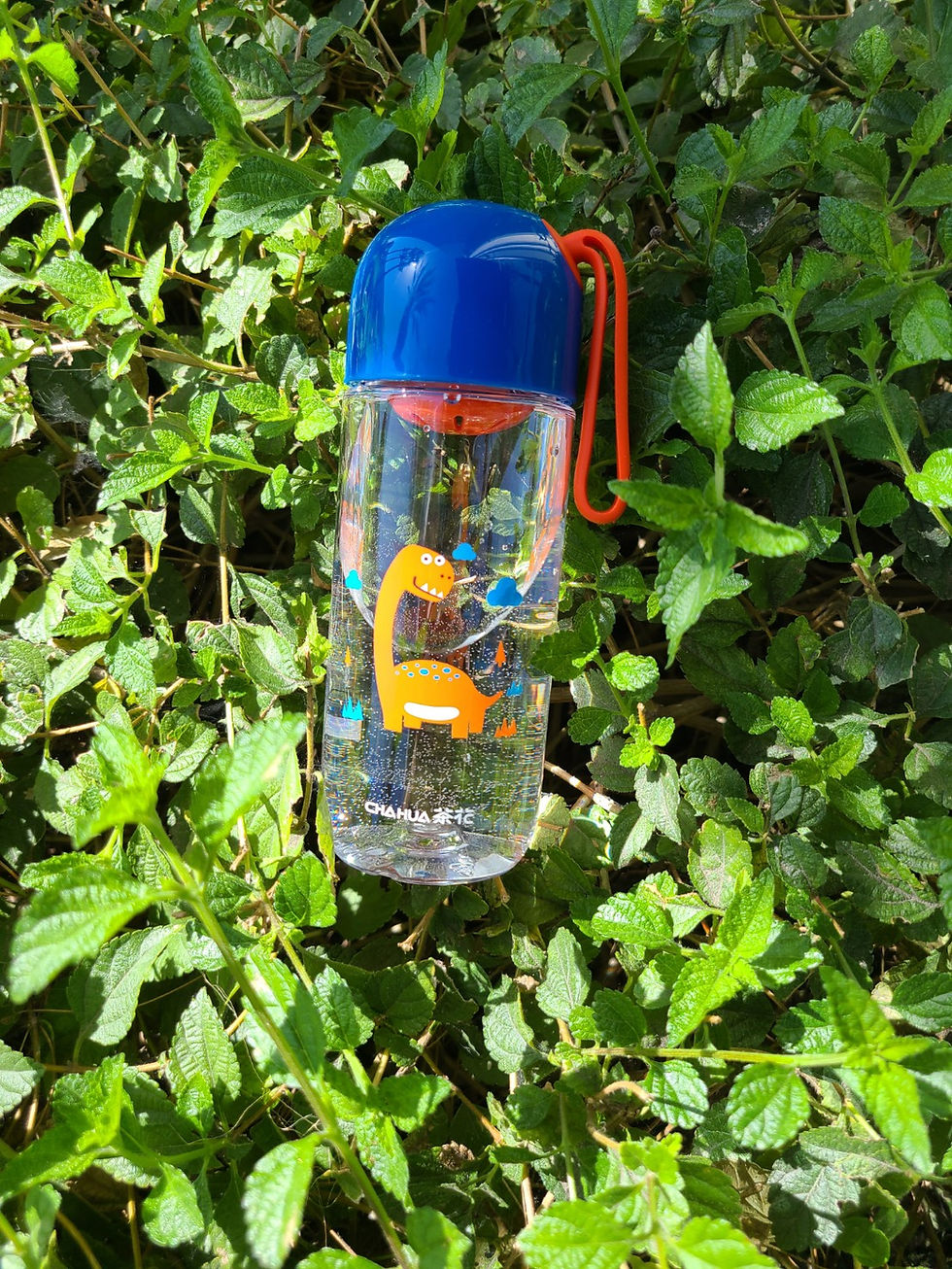 Thumbnail: 「CHAHUA」410ML WATER BOTTLE (361008),茶花隨行杯 (RANDOM COLOR)