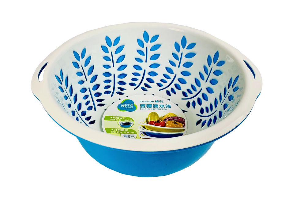 #803273 CHAHUA SIFTER-11"麥穗滴水篩