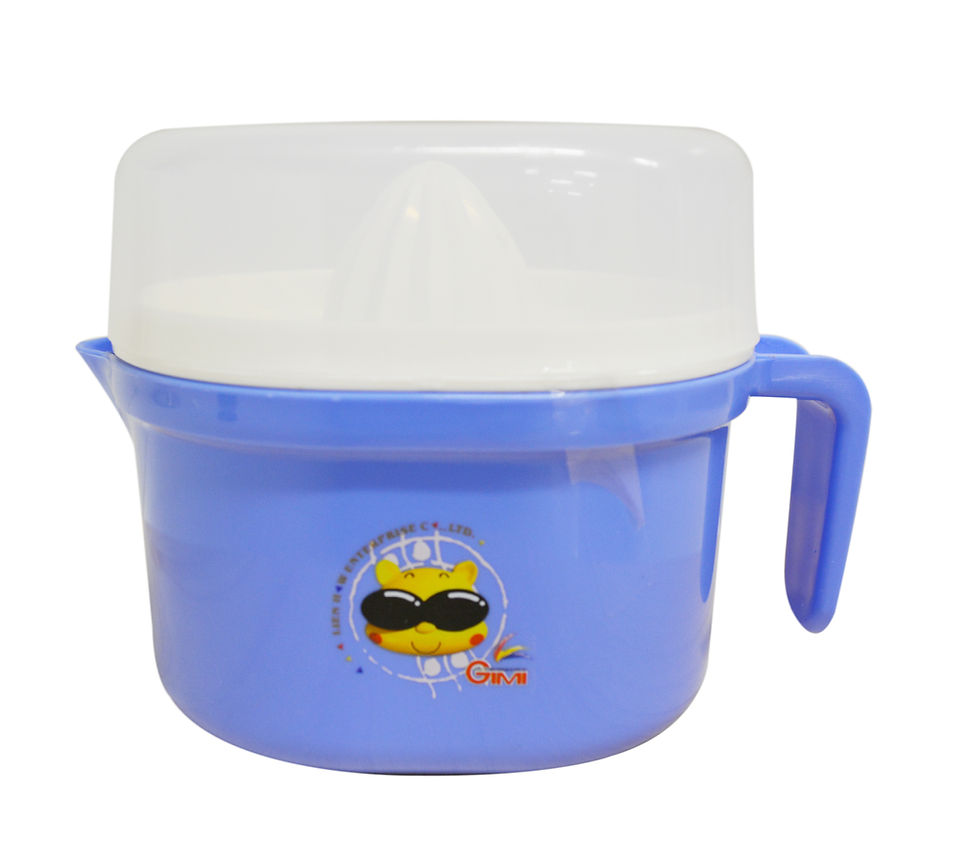 Thumbnail: GIMI FRUIT JUICER-K-745, ITEM#803051, 吉米檸檬榨汁器(RANDOM COLORS)