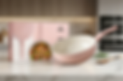 Elevate Your Kitchen Aesthetic: Discover the DACHU 28cm Ceramic Non-Stick Wokpan